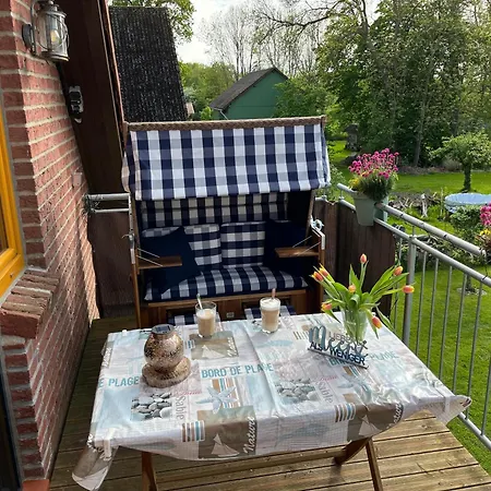 Kalle Apartment Osterbruch